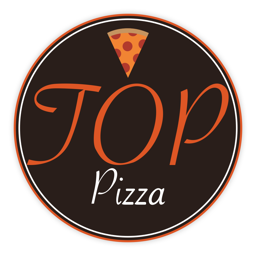 Top Pizza Haydock logo.